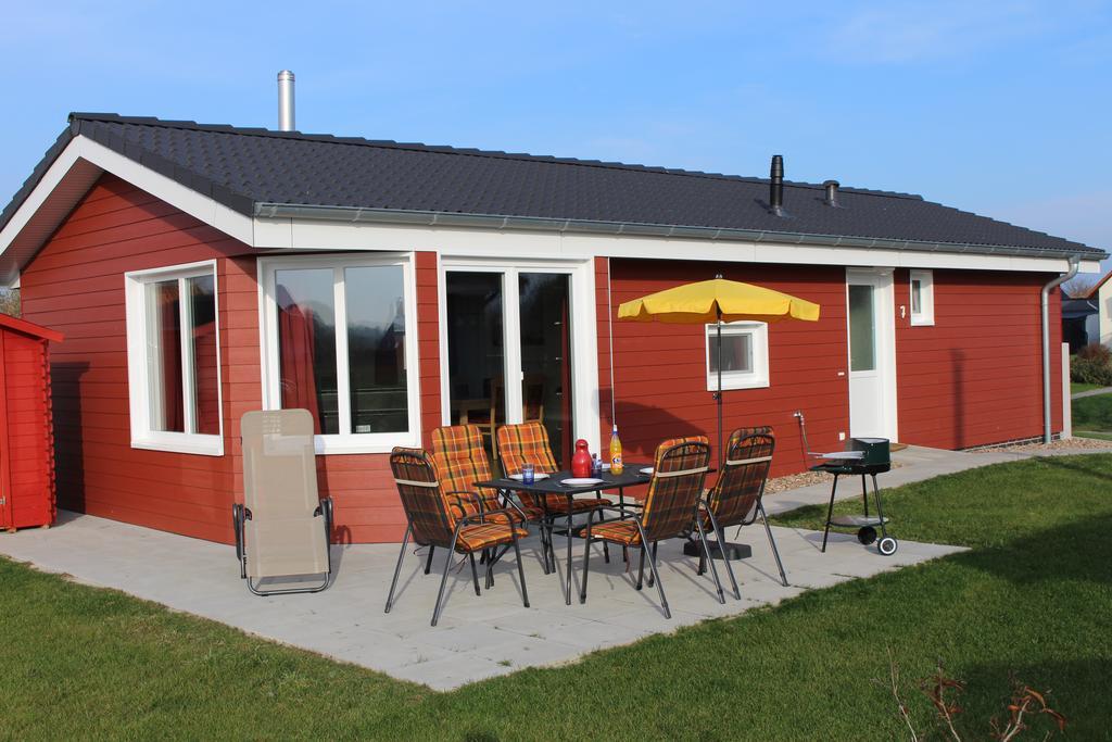 Ferienhaus Nixe7 Dorumer Neufeld Exterior photo