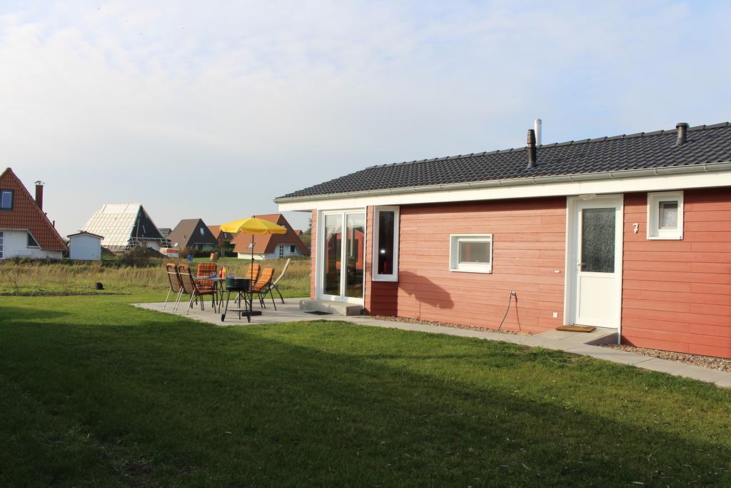 Ferienhaus Nixe7 Dorumer Neufeld Exterior photo