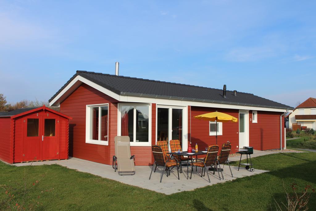 Ferienhaus Nixe7 Dorumer Neufeld Exterior photo